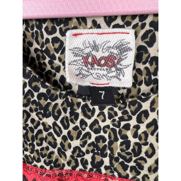 Kaos A Hard Day's Night Tank - Picture 2 of 14